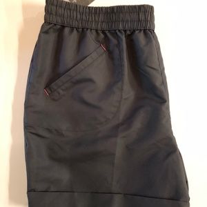 NWT NEW! Active Lifestyle Cuffed Hem Shorts